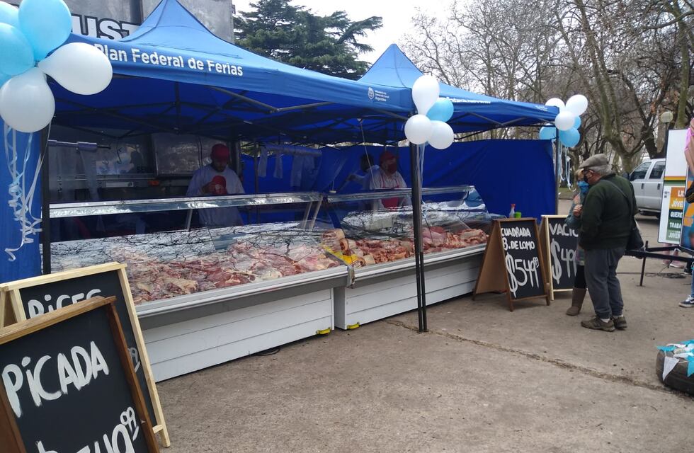 Barrio Regional: el nuevo punto de los lunes para los productores locales