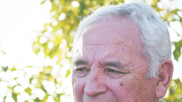 Pese a estar vacunado, el coronavirus le ganó la batalla a Raúl "Sapo" Mendoza.