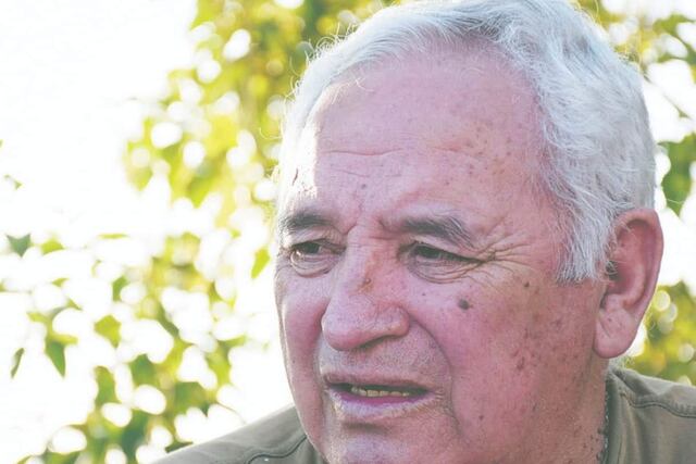 Pese a estar vacunado, el coronavirus le ganó la batalla a Raúl "Sapo" Mendoza.