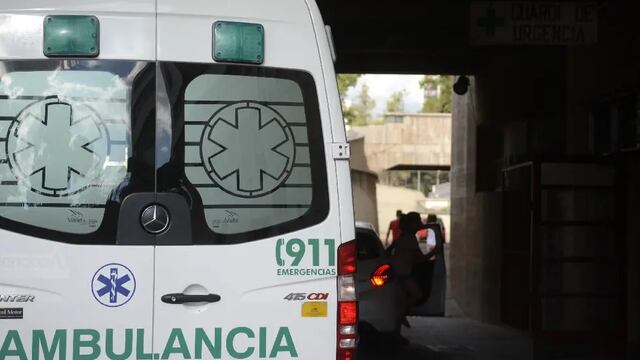 Un hombre fue atropellado en San Martín pero no recuerda qué fue lo que lo atropelló. (Los Andes)