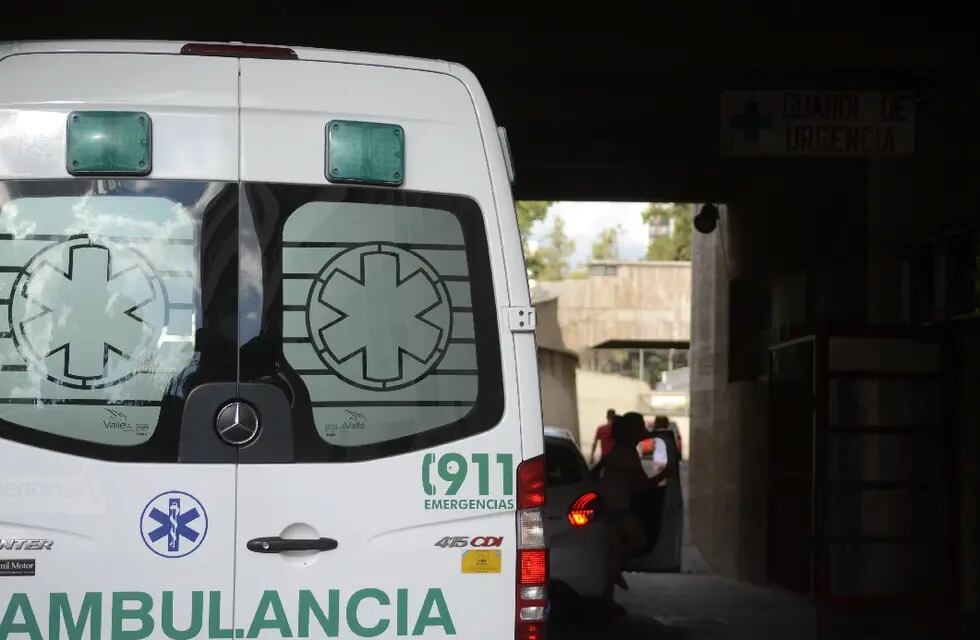 Accidente de tránsito en San Martín: estaba tan borracho que no supo decir qué lo atropelló