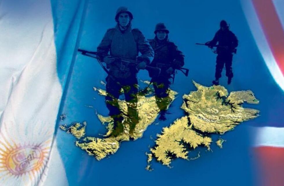 La semilla de amor por Malvinizar se verá reflejada en obras que realizarán los más pequeños