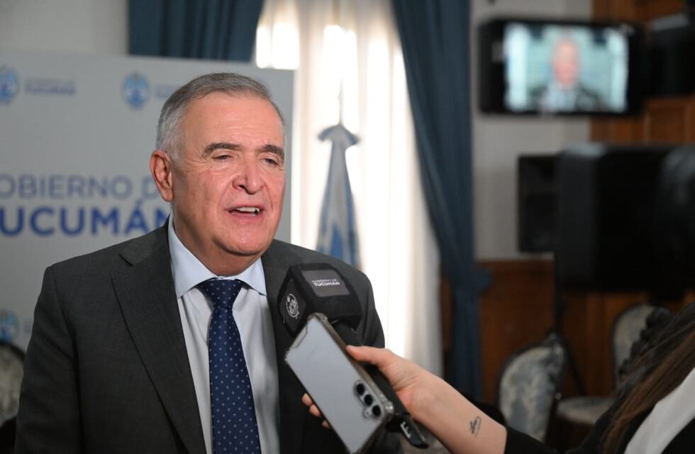 Jaldo: “En un año y nueve meses inauguramos 1.600 plazas carcelarias”