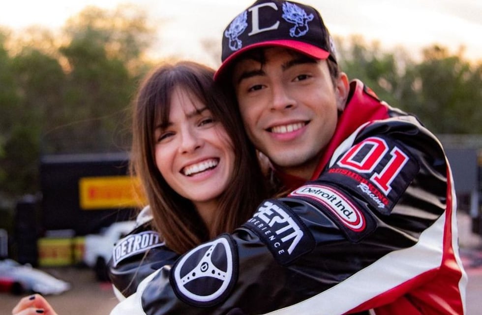 La China Suárez y Rusherking despejaron los rumores de separación con una tierna foto juntos