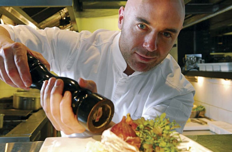 En el Día del chef, tres recetas de Germán Martitegui con papas como ingrediente principal