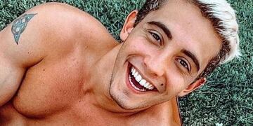 Matías Montín el joven de 20 años que fue atacado por un grupo en un boliche de Mar del Plata.