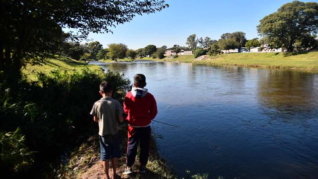 El objetivo es revalorizar la zona de la costanera de Córdoba. (Pedro Castillo)