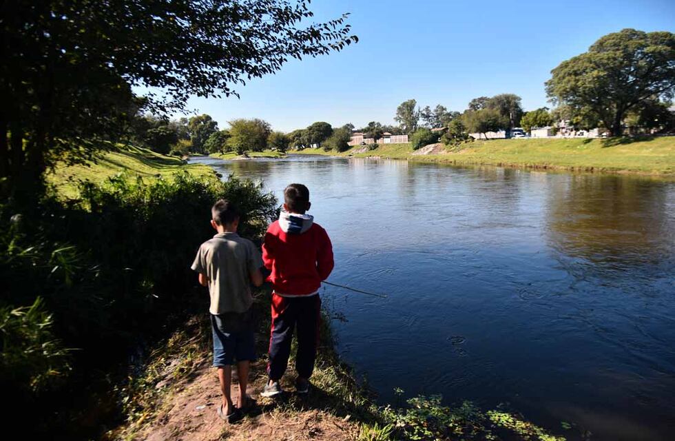 La Provincia acordó con la Municipalidad la puesta en valor del Río Suquía