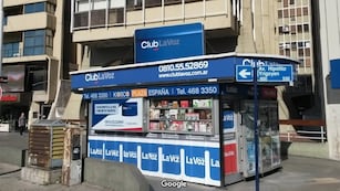 El lugar, que se ubica en Hipólito Yrigoyen al 580, lleva a cabo una remodelación para ofrecer servicios de cafetería.