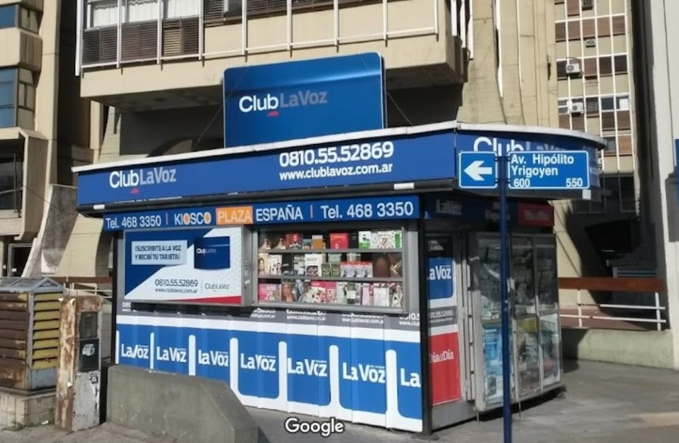 Cambia el clásico puesto de diarios de Plaza España: cómo será la reinvención del tradicional sitio