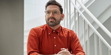 La golosa  caja de mini tortas que ofrece Betular Pâtisserie para regalar en la Semana de la Dulzura.