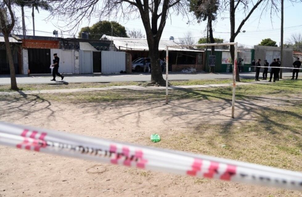 Balacera en el sur de Rosario: un nene de 8 años resultó herido tras un ataque cerca de una escuela