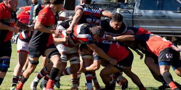 Agustin Amantini San Martin de Villa María