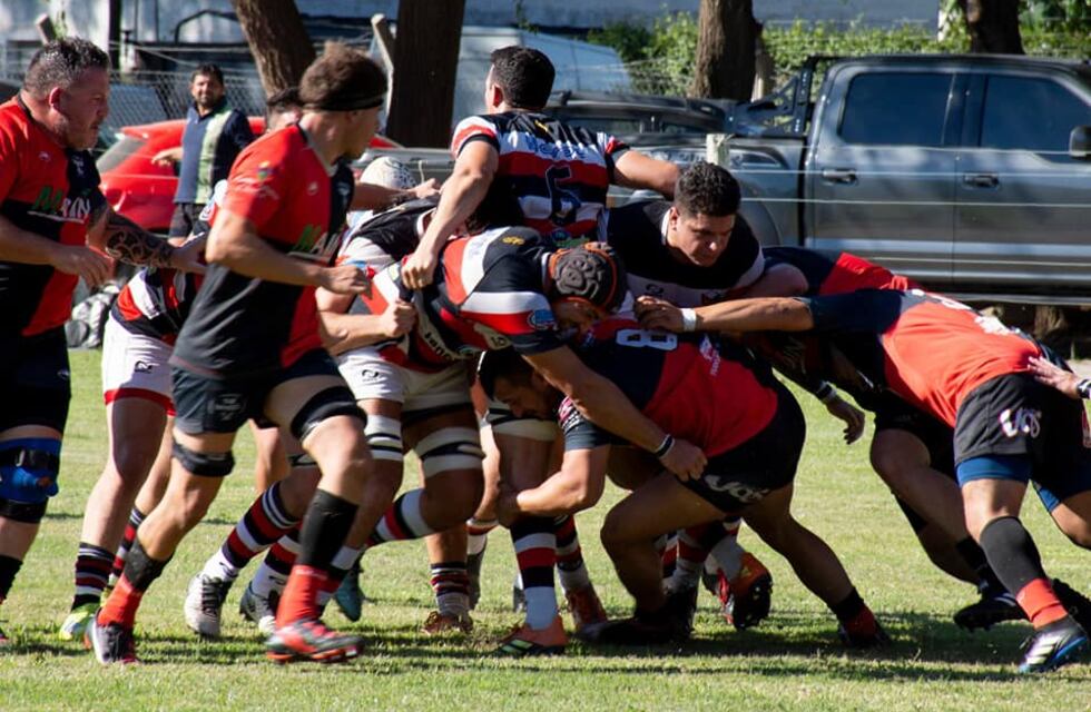 Buen arranque para Agustín Amantini y San Martín de Villa María en el Súper 10 de Rugby