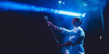 Elías, el músico de Pérez, lanzó el tercer tema de “Mis Versiones”