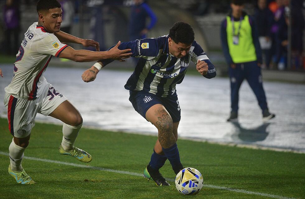 El Talleres de Carlos Tevez lo perdió al final ante San Lorenzo; y con gol en contra