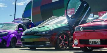 Llega la primera Expo Tuning a Villa Mercedes.