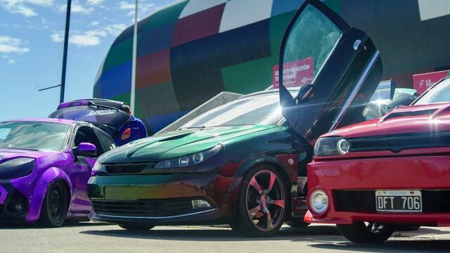 Llega la primera Expo Tuning a Villa Mercedes.