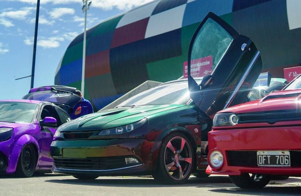 Imperdible para los fanáticos: llega la primera Expo Tuning a Villa Mercedes