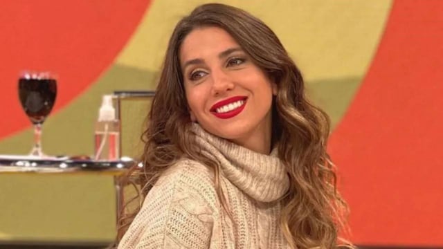 La modelo posó con un outfit super trendy para la temporada de otoño 2023 / Foto: Instagram