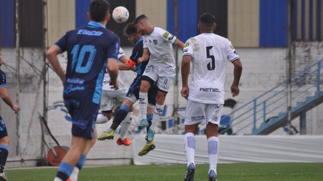 Almagro vs Atlético de Rafaela