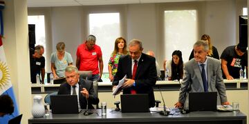 Comenzaron los alegatos en el juicio por el crimen de Blas Correas.