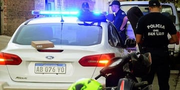 Trágico accidente en San Luis: una mujer y una pequeña de 4 años perdieron la vida (imagen ilustrativa)