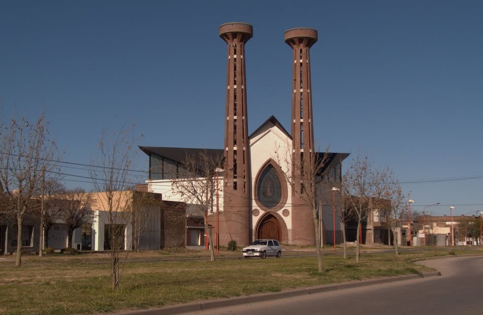 Jubileo de Niños en la Parroquia de Lujan