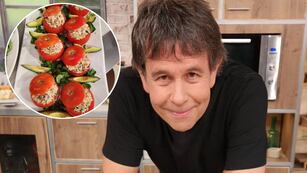 Los tomates rellenos de Ariel Rodríguez Palacios