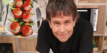 Los tomates rellenos de Ariel Rodríguez Palacios