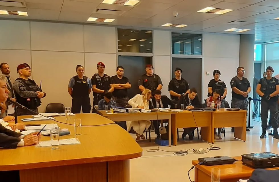 Caso Lucio Dupuy: durante el juicio analizaron los dibujos que el niño hacía y el perfil de las imputadas