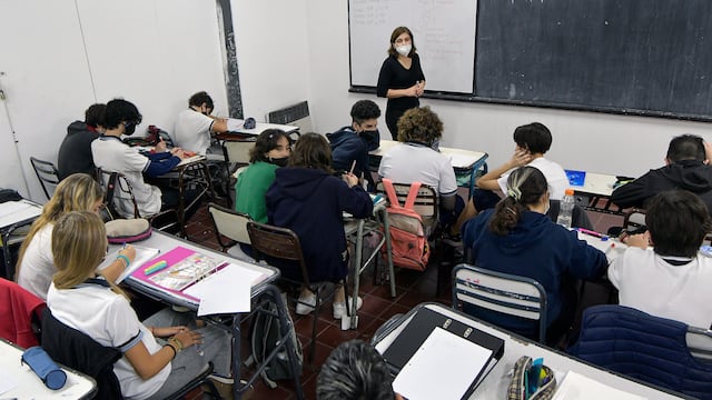 Desde UDAP adelantaron que una de las inquietudes principales es cómo se articulará con docentes que tienen dos cargos.