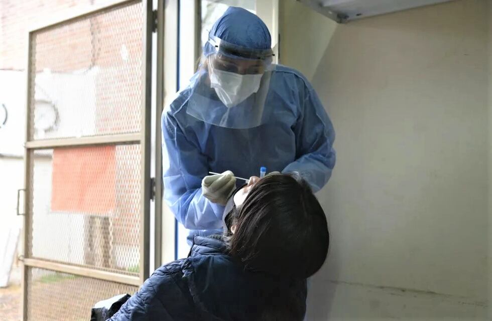 Coronavirus en Jujuy: sigue aumentando la cifra de casos activos