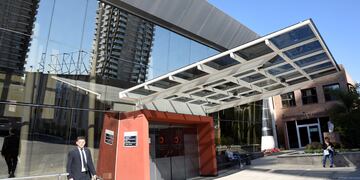 El joven herido fue trasladado al Instituto Modelo de Cardiología de Córdoba, pero murió (Archivo/Pedro Castillo).