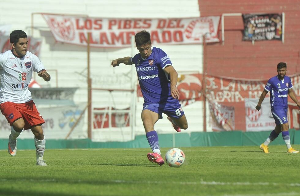 Instituto empató con el líder Güemes en Alta Córdoba