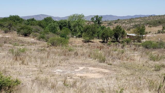 Terreno en Tanti. Imagen ilustrativa.