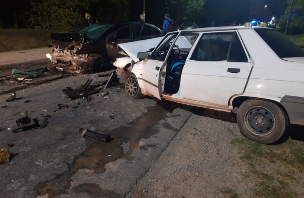 Fatal accidente en La Plata: manejaban borrachos y atropellaron a un chofer que iba a trabajar