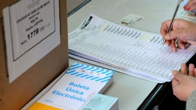 Denuncian incumplimiento de la veda electoral en Salta.