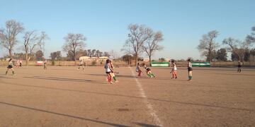 Hockey Femenino Club Deportivo y Cultural Arroyito