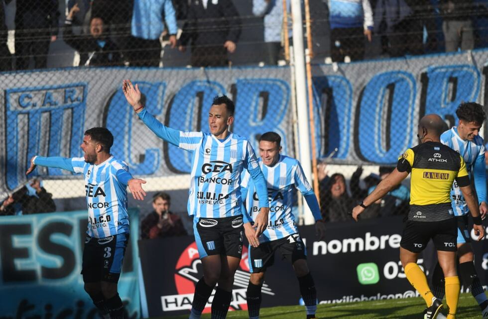 Racing de Nueva Italia y el tira y afloje con Bruno Nasta: el “9″ se despidió del plantel pero...
