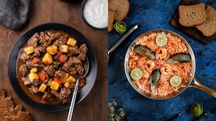 Una propuesta con opciones internacionales y locales.