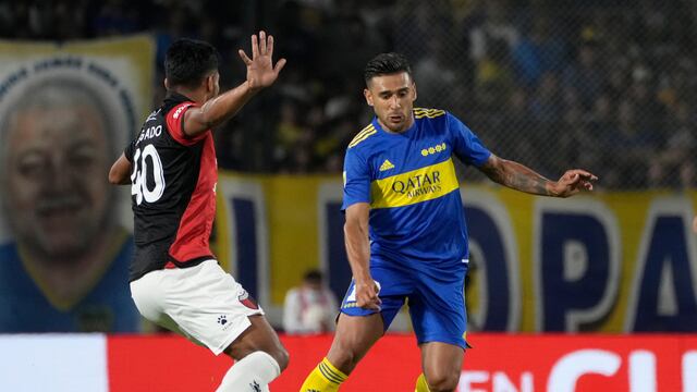 Boca se quedó con las ganas de arrancar con una sonrisa (Foto: Prensa Boca).