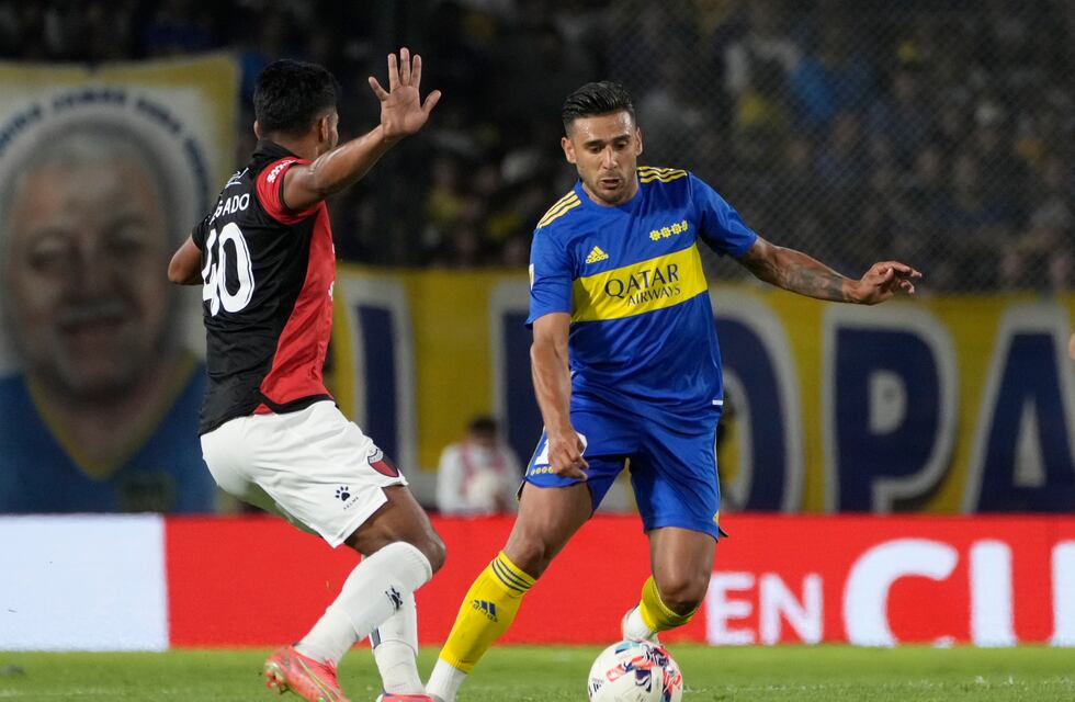 Colón se lo empató a Boca y todo quedó 1 a 1