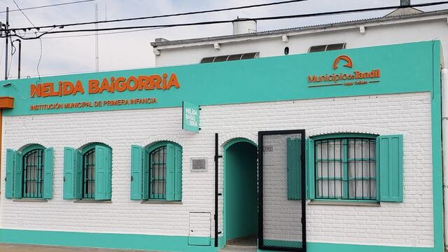 Así será el nuevo espacio educativo en la ciudad.