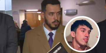 Habló el abogado de Néstor Soto.