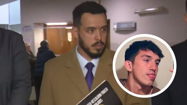 Gastón Schöenfeld, abogado de Néstor Soto, confirmó la decisión tomada por el Servicio Penitenciario de Córdoba (La Voz).