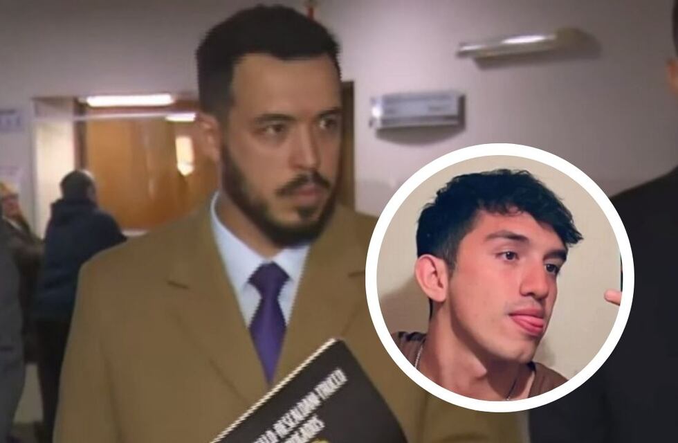 Por primera vez, habló el abogado de Néstor Soto, único detenido por el crimen de Catalina Gutiérrez