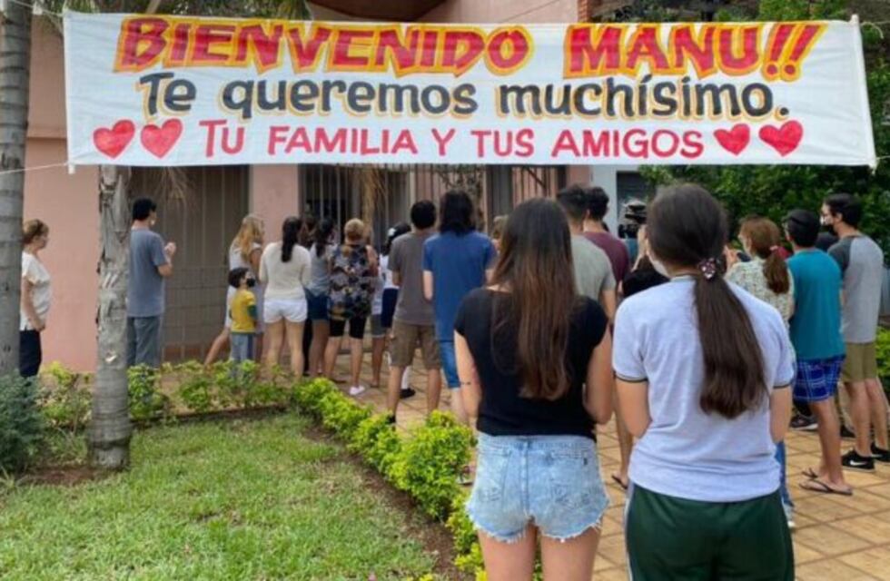 Manuel Sánchez recibió el alta y se encuentra en su domicilio, y Negrete se negó a declarar ante el juez