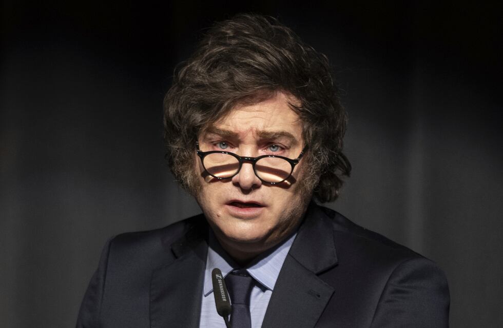 Javier Milei en Washington: “la justicia social es una aberración”