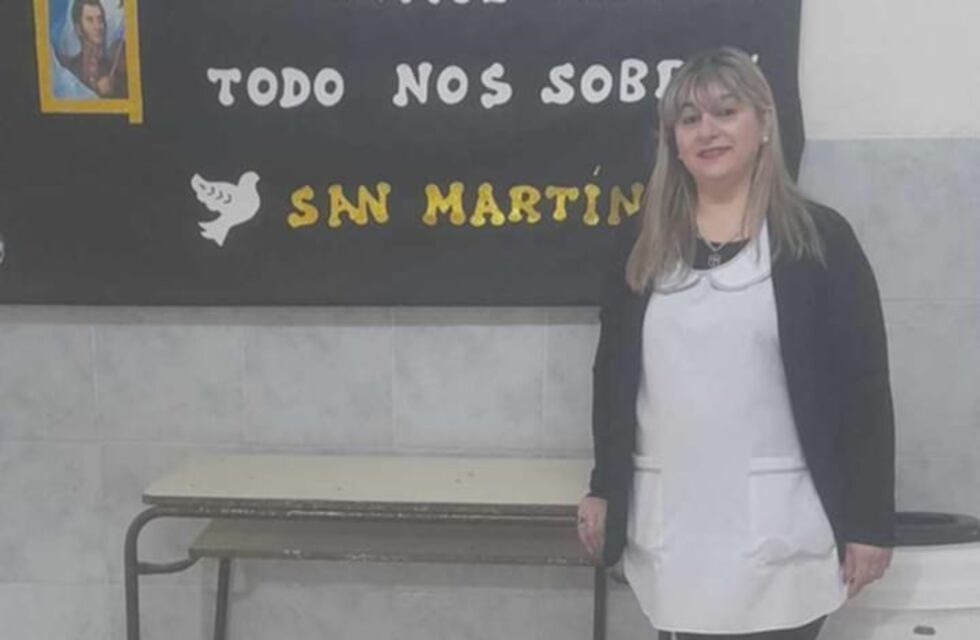 Una docente puntaltense solicita ayuda para operarse